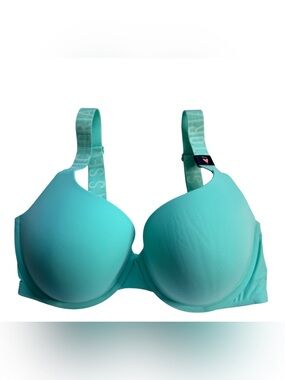 Victoria's Secret Teal Ombre T-Shirt Bra